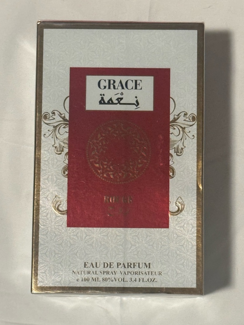 Grace Rouge Perfume 💃